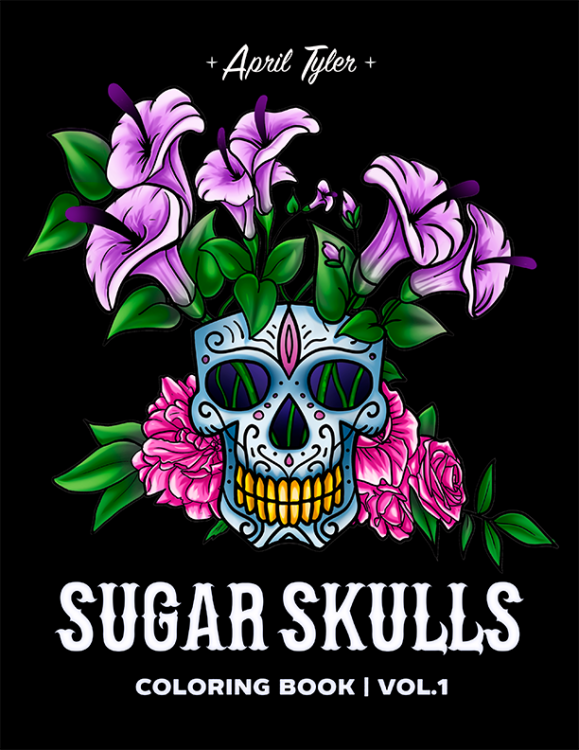 Sugar Skulls Vol.1