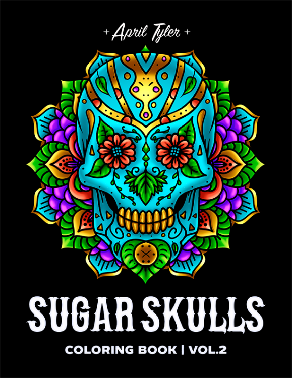 Sugar Skulls Vol.2